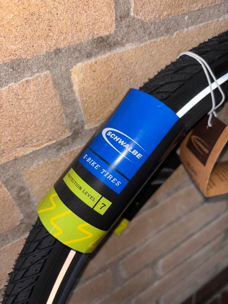 Nieuwe Schwalbe E-Bike Band 40-622 (28x1.50) met binnenband, Elektrische fiets, Band, Nieuw, Ophalen of Verzenden