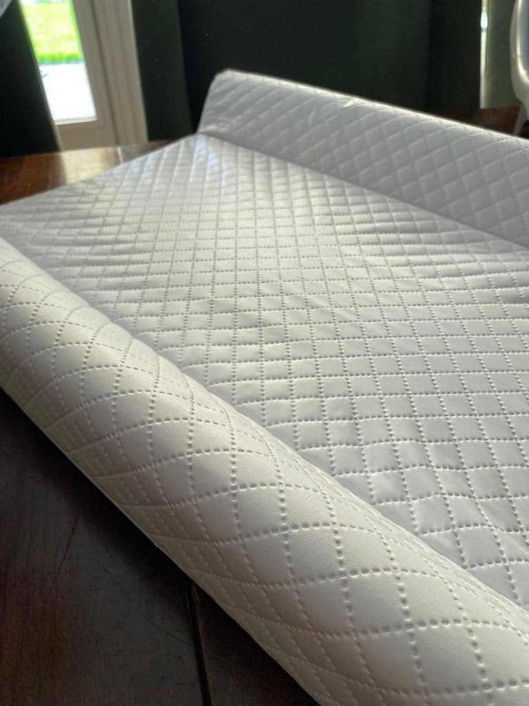 Verzwaard super stabiel aankleedkussen, Minder dan 90 cm, Minder dan 75 cm, Ophalen of Verzenden, Zo goed als nieuw
