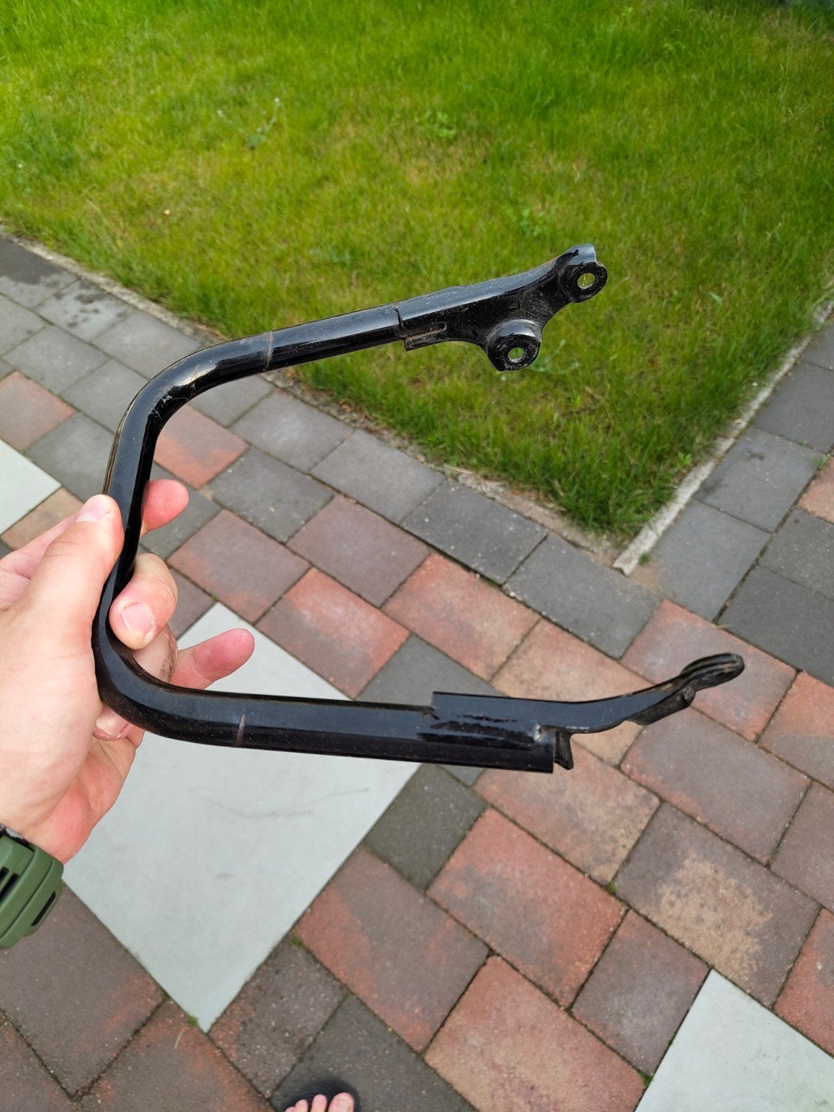 Diverse onderdelen Honda CBR600F2, Ophalen of Verzenden, Gebruikt