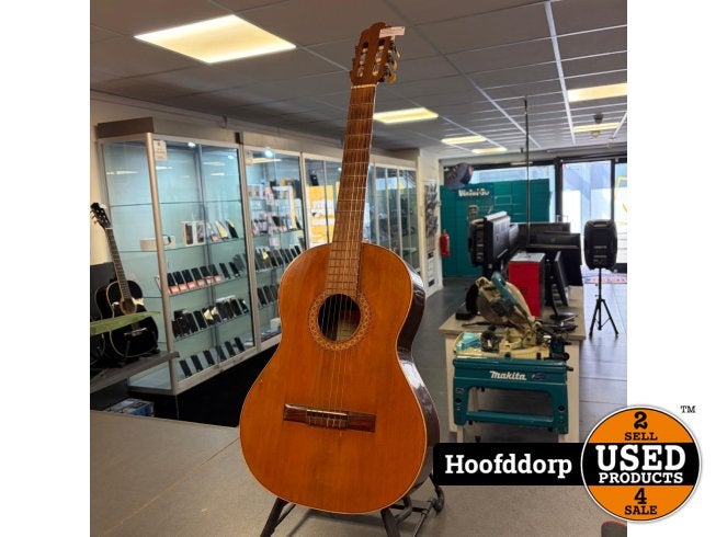 Jose Rodriguez Moreira C10 Akoustische Gitaar, Muziek en Instrumenten, Flex Ltd., Zo goed als nieuw, https://flex.com/contact-us