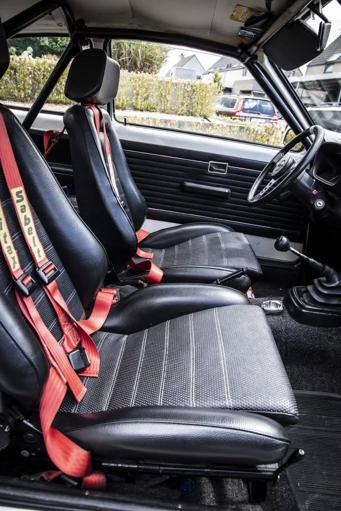 Gezocht: Kadett C Recaro voorstoelen, Auto-onderdelen, Interieur en Bekleding, Ophalen, Gebruikt, Opel