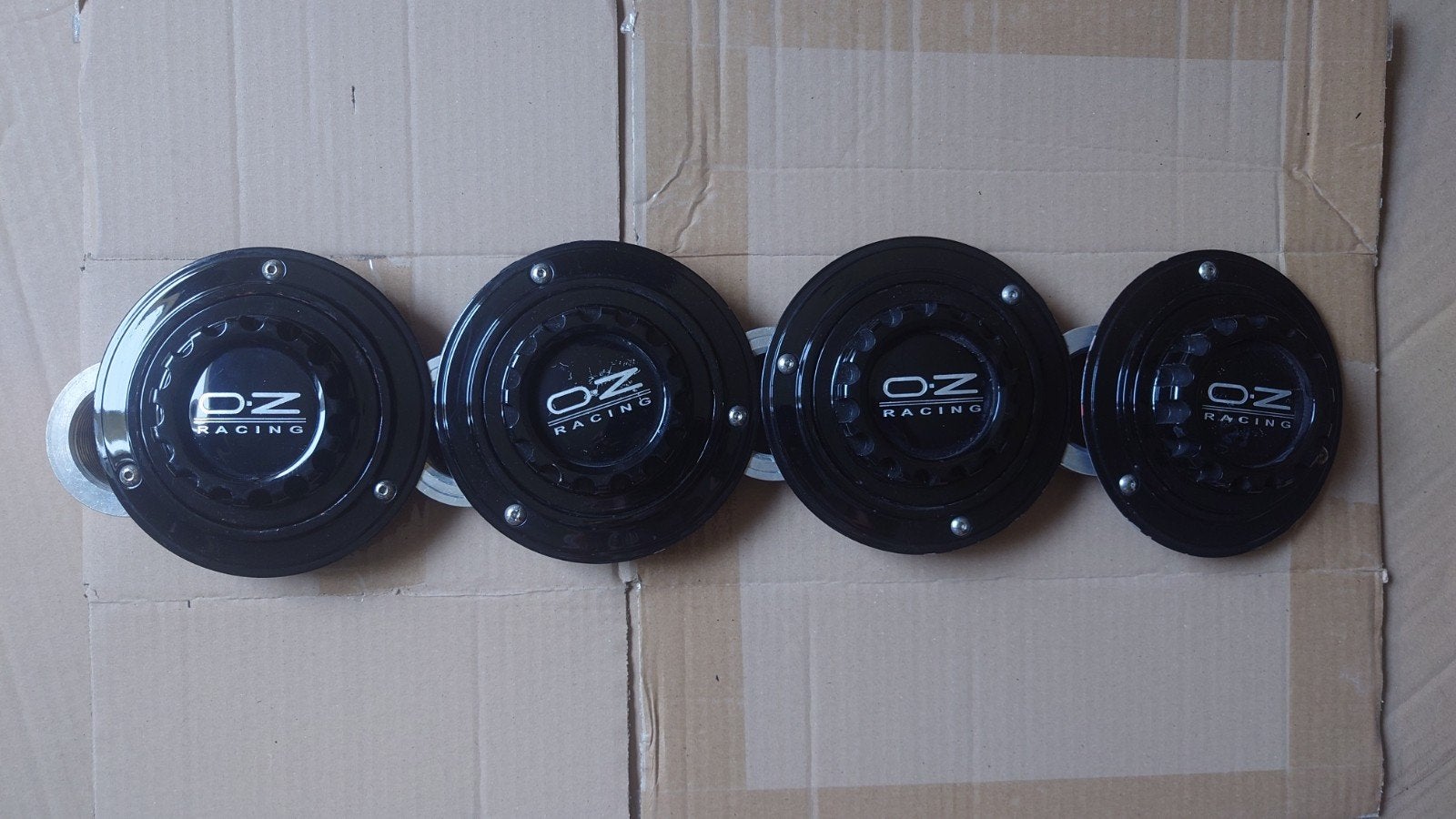 Centerlock kit MG-line v1 voor OZ Ultraleggera 19 inch 5x112, Auto-onderdelen, Ophalen, Gebruikt, Overige automerken