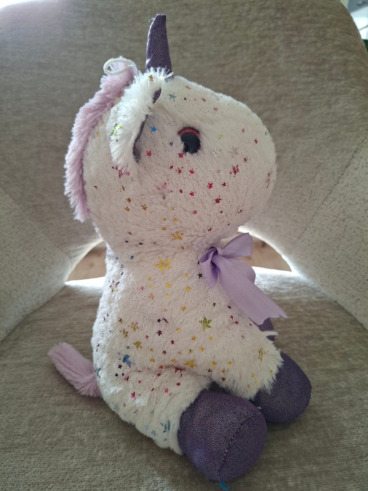 Unicorn knuffel, Kinderen en Baby's, Ophalen, Overige typen