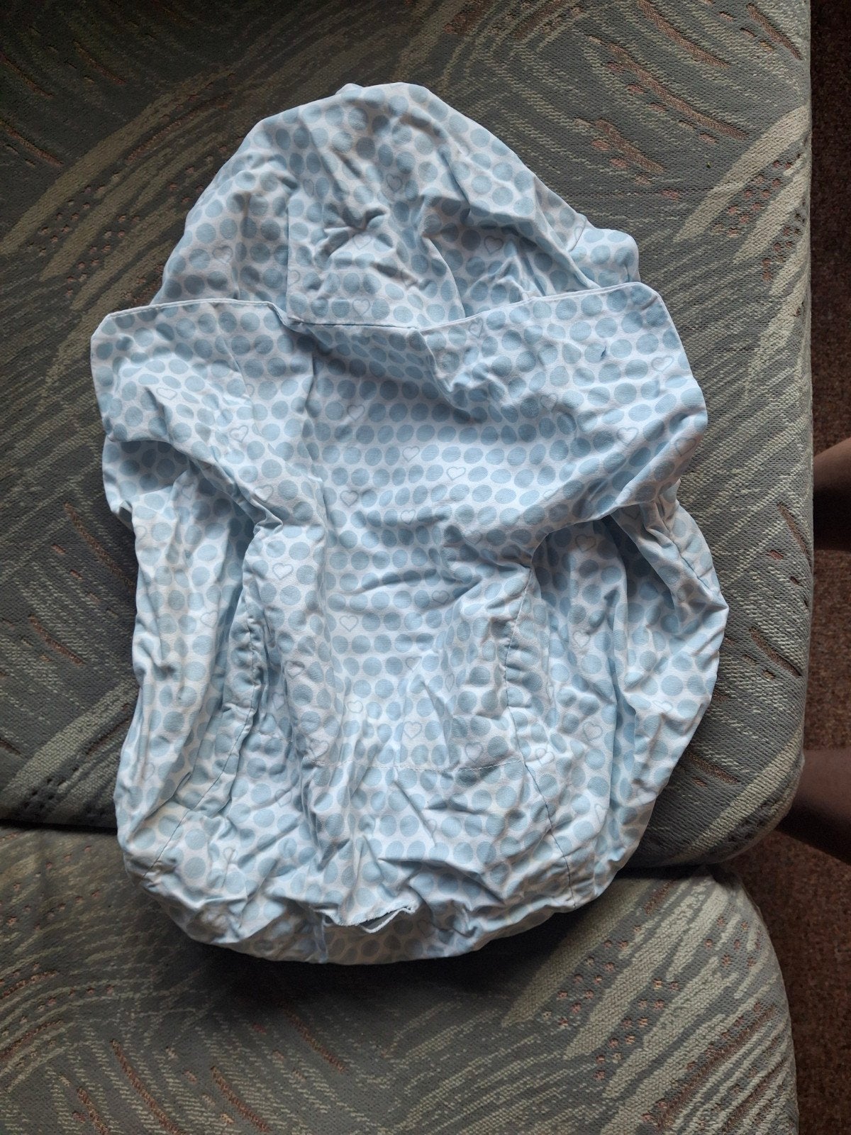 Hoes Stokke Tripp Trapp Newborn Set (oud model), Ophalen of Verzenden, Gebruikt