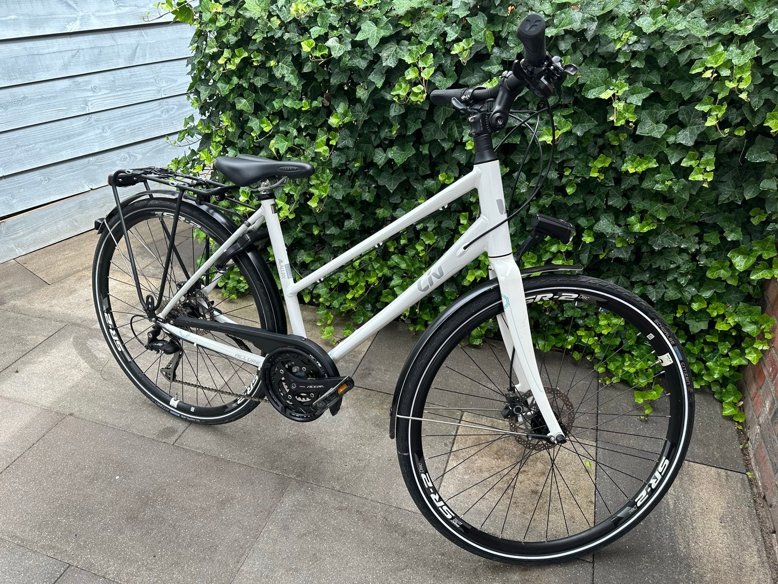 Liv by Giant Allure, Sportieve damesfiets, Zeer nette staat, Fietsen en Brommers, Ophalen, Versnellingen, Giant, Zo goed als nieuw