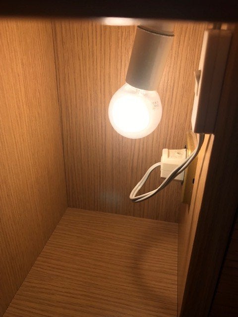 Philips gloeilamp 40 Watt E14, 30 tot 60 watt, Gloeilamp, E14 (klein), Ophalen of Verzenden