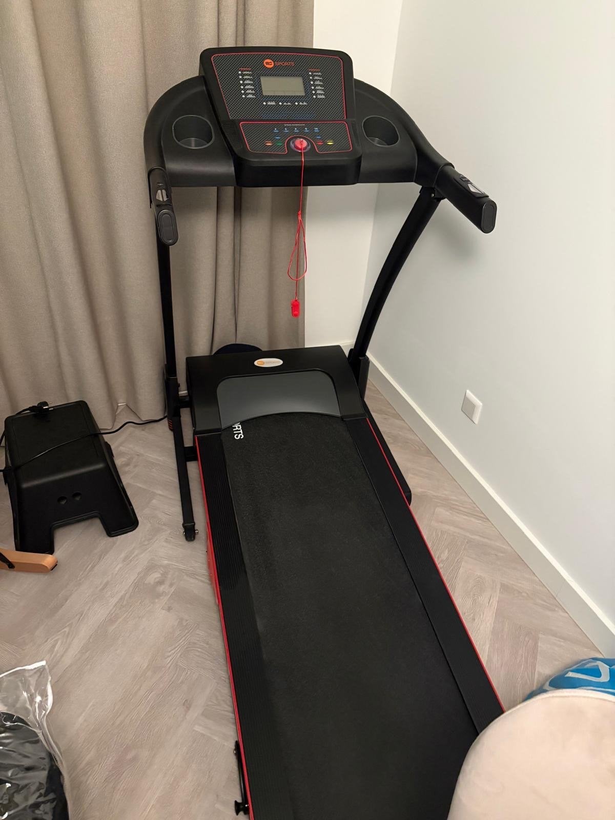 Zo goed als nieuwe loopband - Ideaal voor thuisworkouts!