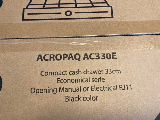 Te koop: Acropaq kassalade AC 330E, Diversen, Bureau-accessoires, Verzenden, Nieuw