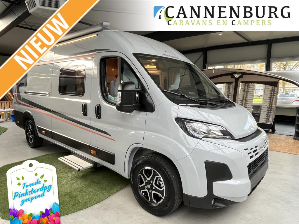 Weinsberg CaraBus 630 ME Edition [FIRE] - automaat, Caravans en Kamperen, Campers, Chemisch toilet, Ringverwarming, Fiat, Bedrijf