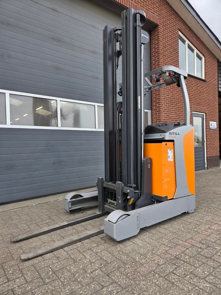 Reachtruck Still FM-X14 Triplex Freelift 7080 mm 2021, Reachtruck, Ophalen of Verzenden, STILL, 1000 tot 2000 kg