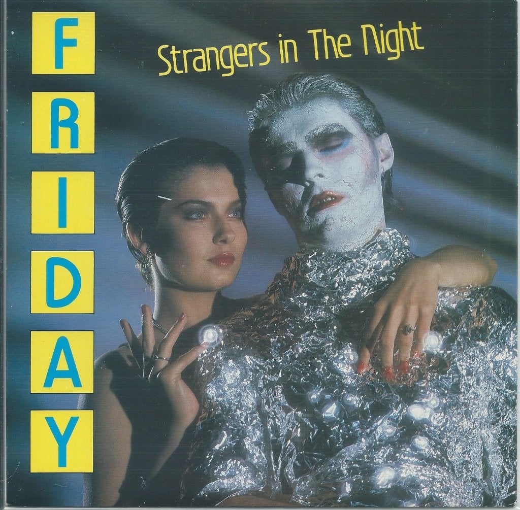 Vinyl Single Friday, Ophalen of Verzenden, Gebruikt, Pop