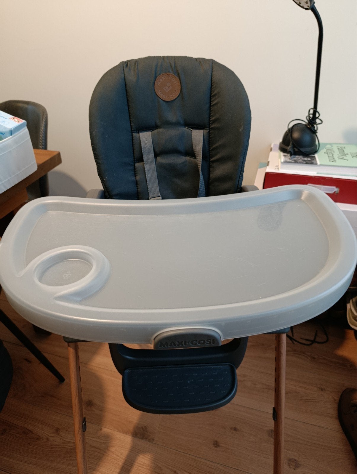 Maxi-Cosi Minla High Chair – Complete, Kinderen en Baby's, Kinderstoelen, Ophalen, Overige typen