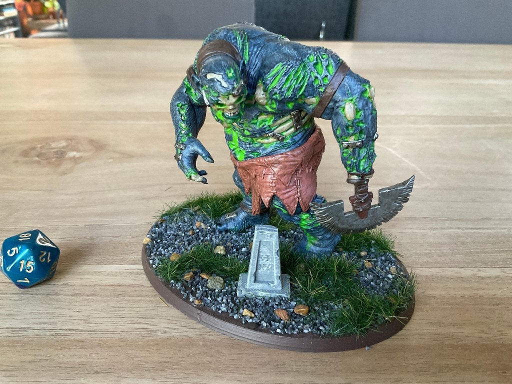 Dungeons and Dragons opruiming, Ophalen of Verzenden, Toebehoren, Geverfd, Nieuw