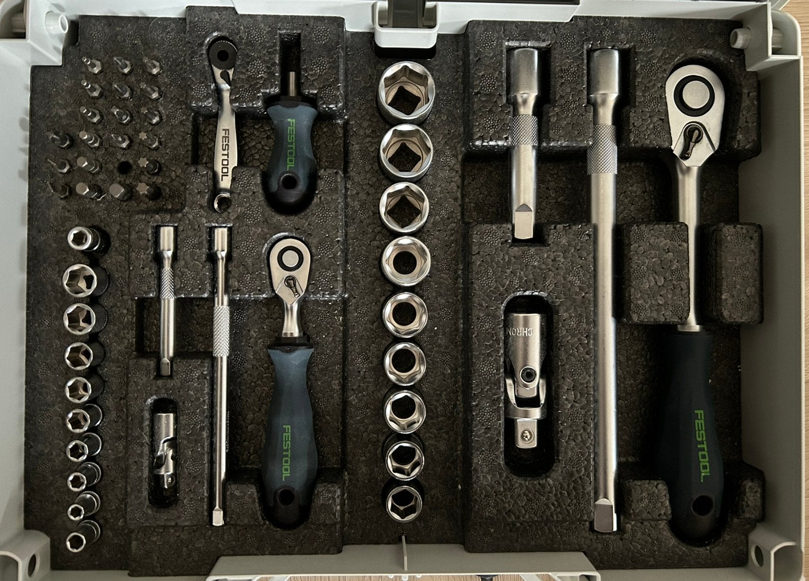 Festool Limited Edition Gereedschap Set in Systainer, Ophalen of Verzenden, Nieuw, Gereedschapsset, Festool