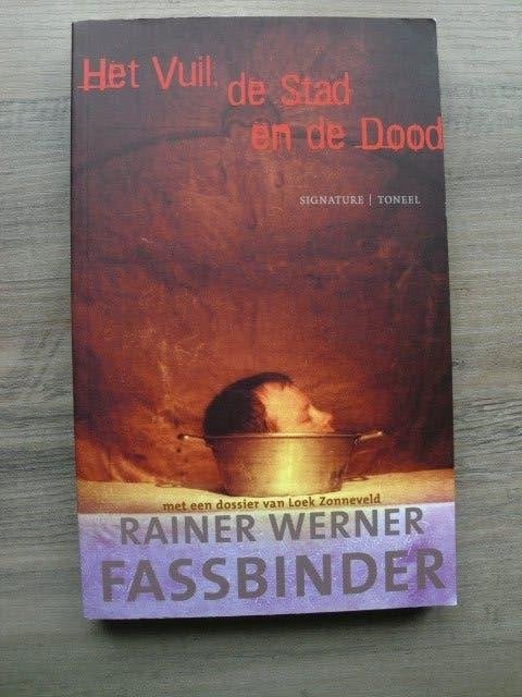 Rainer Werner Fassbinder - Het Vuil, de Stad en de Dood, Ophalen of Verzenden, Nieuw