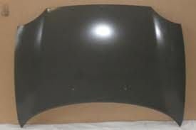 Nieuwe voorklep voor de MGF en MG TF, -, Voor, -, Nieuw