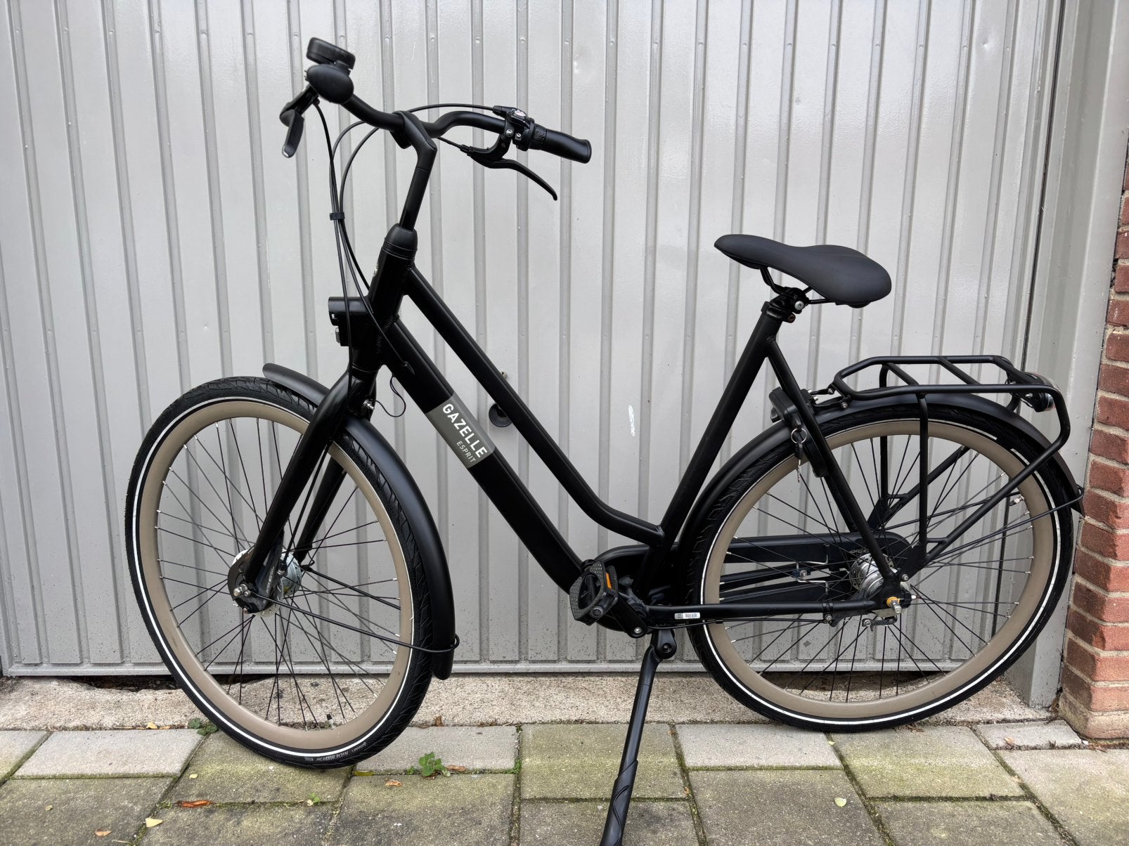Gazelle esprit nieuw model 28 inch danes fiets framemaat 59, Ophalen, Versnellingen, 56 cm of meer, Zo goed als nieuw