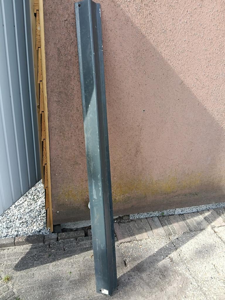 Hoek lijn 1.65 lang, Doe-het-zelf en Verbouw, Metalen, Ophalen