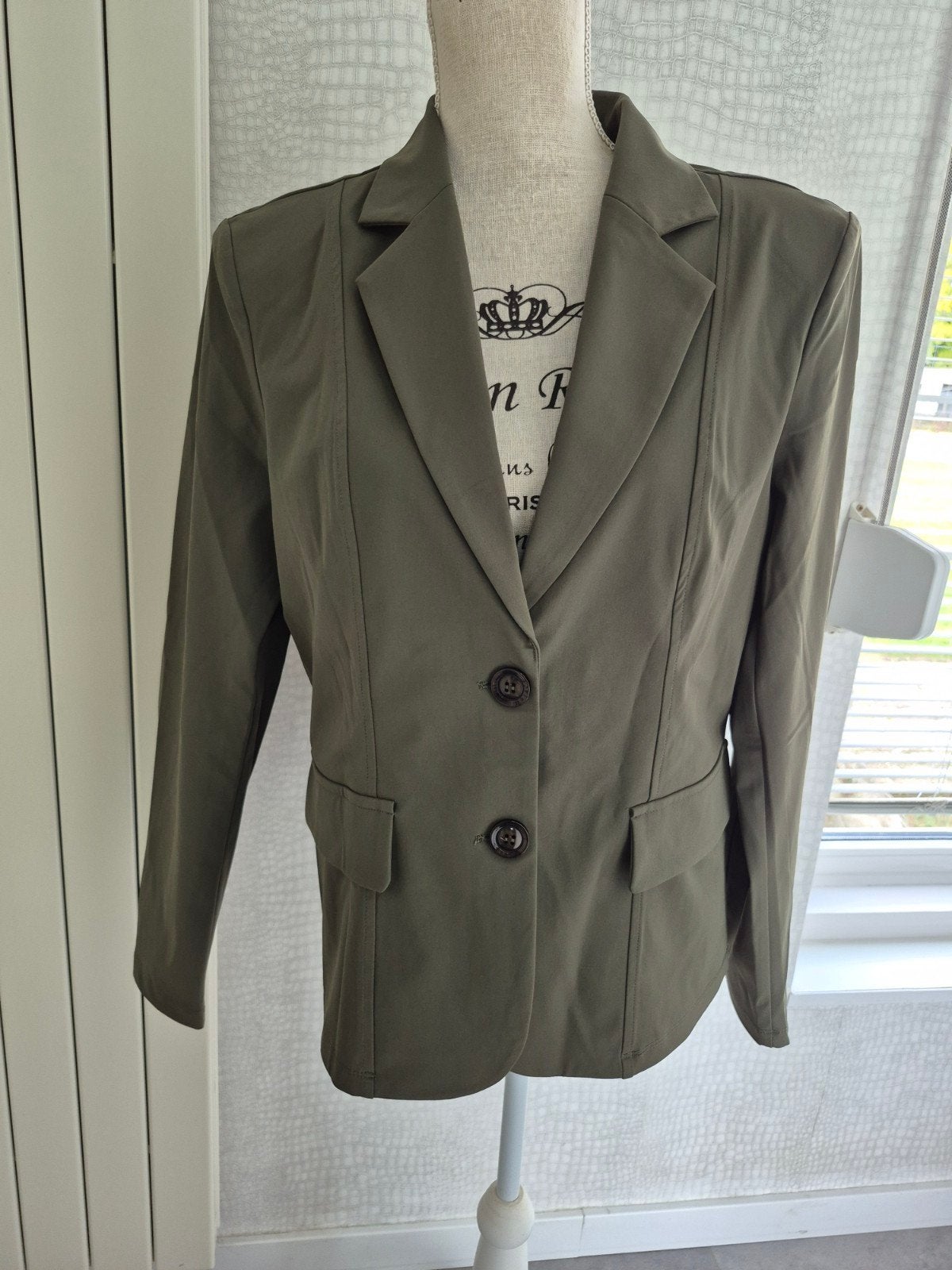 Mi Piace korte blazer XXL - Deep Depths, Mi Piace, Maat 46/48 (XL) of groter, Nieuw, Ophalen of Verzenden