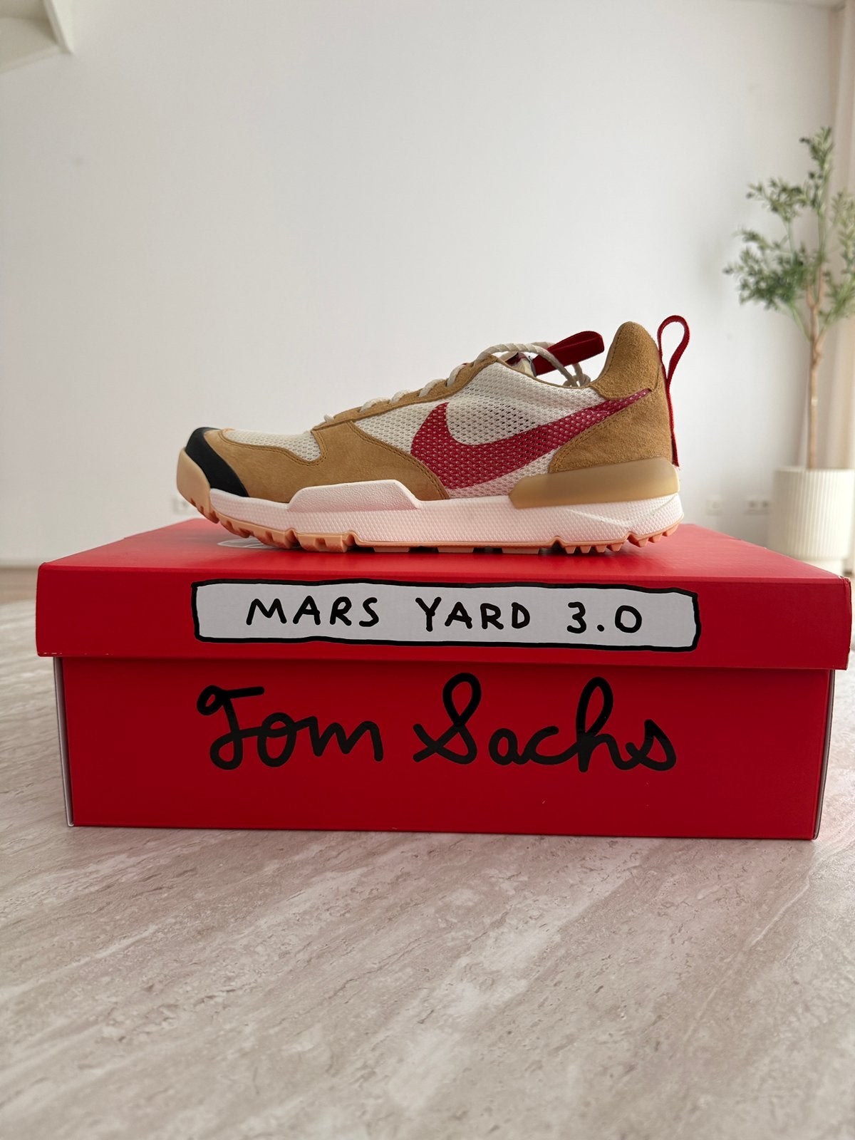 Mars Yard 3.0 maat 43, Ophalen, Nieuw