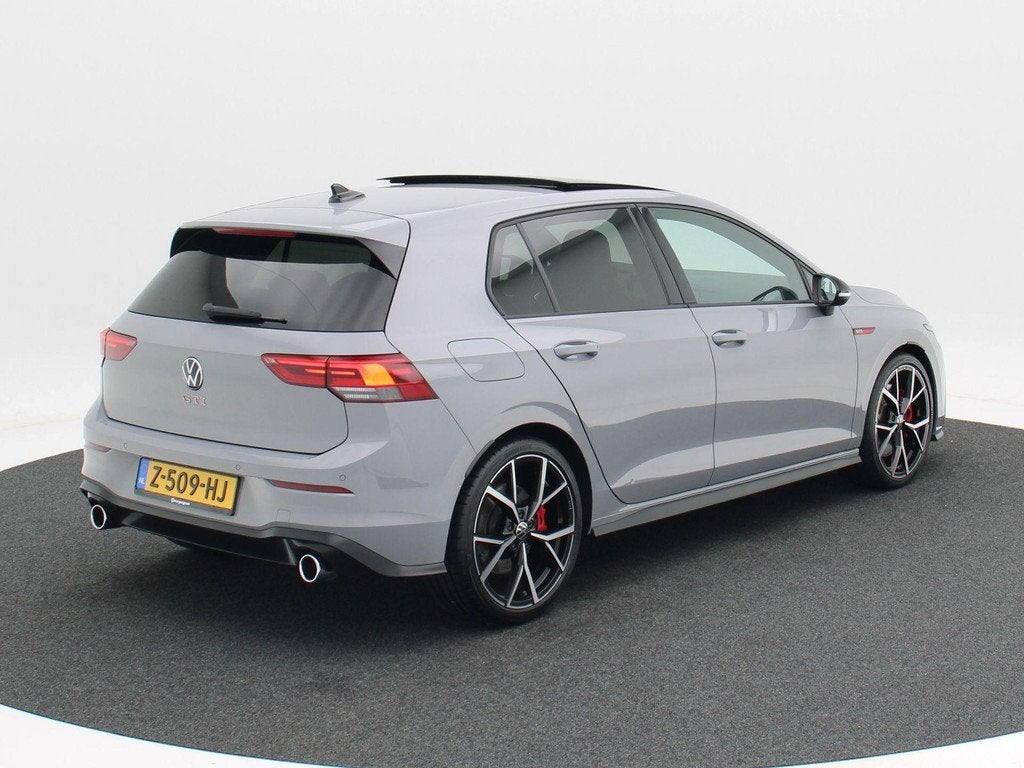 Volkswagen Golf 2.0 GTi TSi 245 Pk Automaat | Panoramadak |, Stof, Gebruikt, Euro 6, 4 cilinders