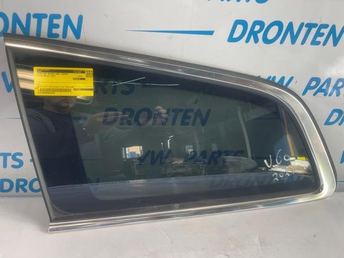 Extra Ruit 4Deurs links-achter van een Volvo V60, Gebruikt, -, Verzenden, -