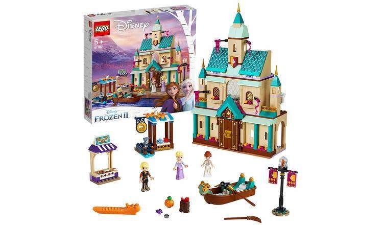 41167 LEGO Disney Frozen II: Kasteeldorp Arendelle -Nieuw!!, Lego, Nieuw, Ophalen of Verzenden, Disney