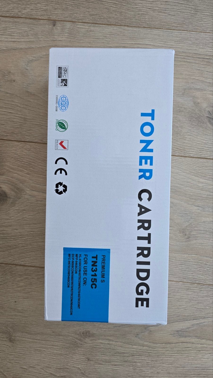 Toner Cartridge TN315C voor Brother printers, Ophalen of Verzenden, Nieuw, Toner, Brother (compatibel)