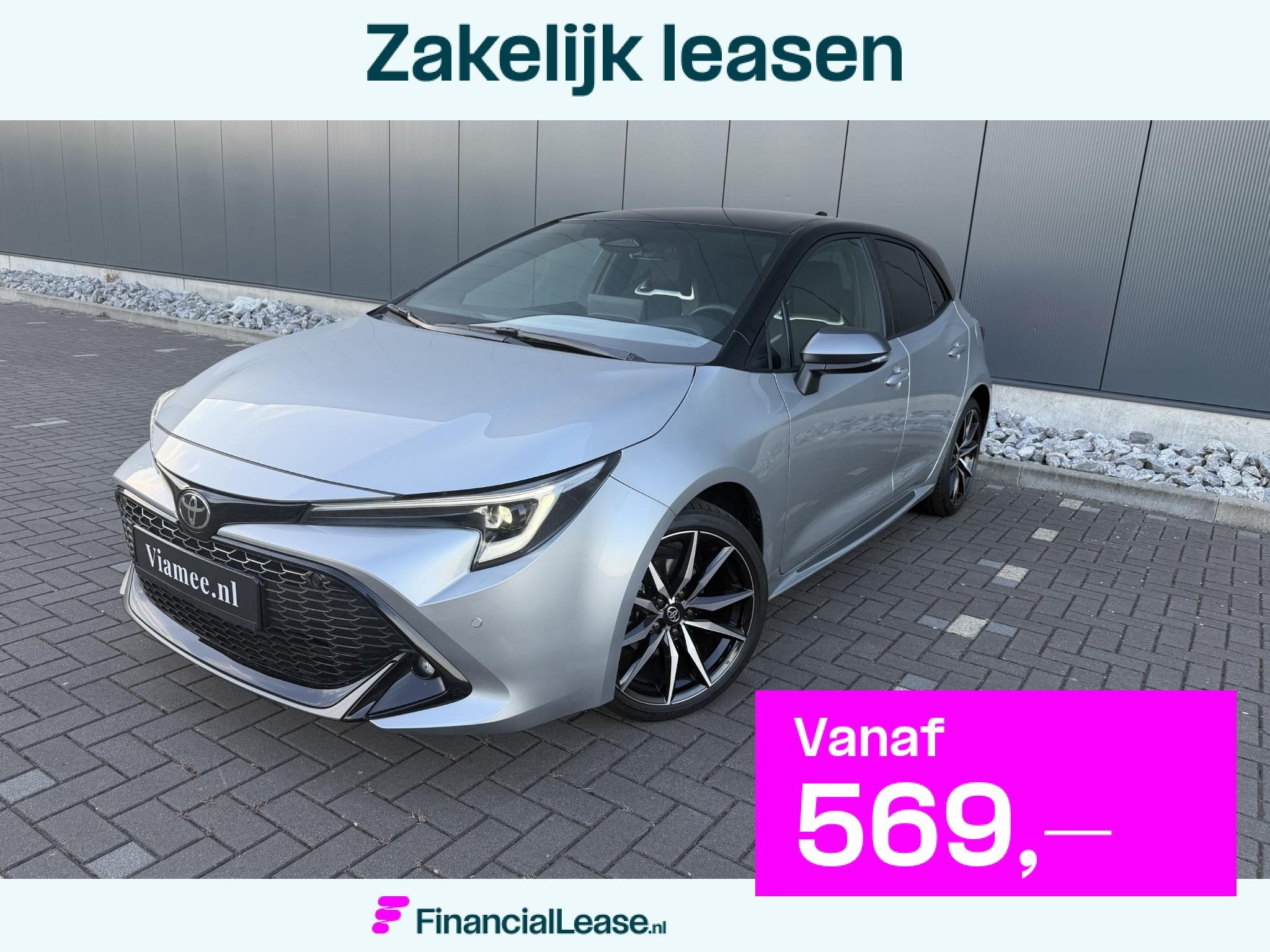 Toyota Corolla Hybrid 140 GR Sport