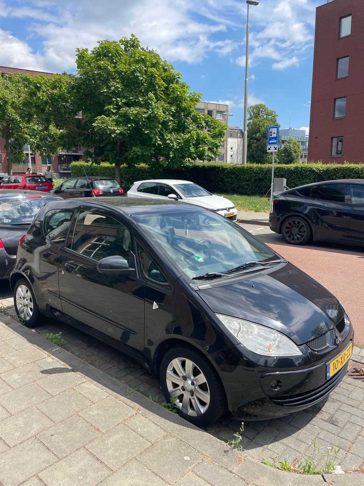 Mitsubishi Colt