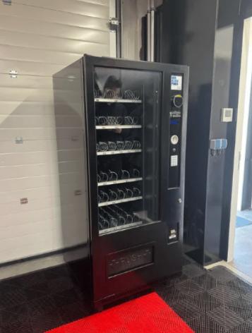 Vendo G-Snack 6 | Snack en drankautomaat | Vendingmachine, Ophalen, Vending Master, Ewinkel 12, 5431ND Cuijk, Info@vendingmaster.nl