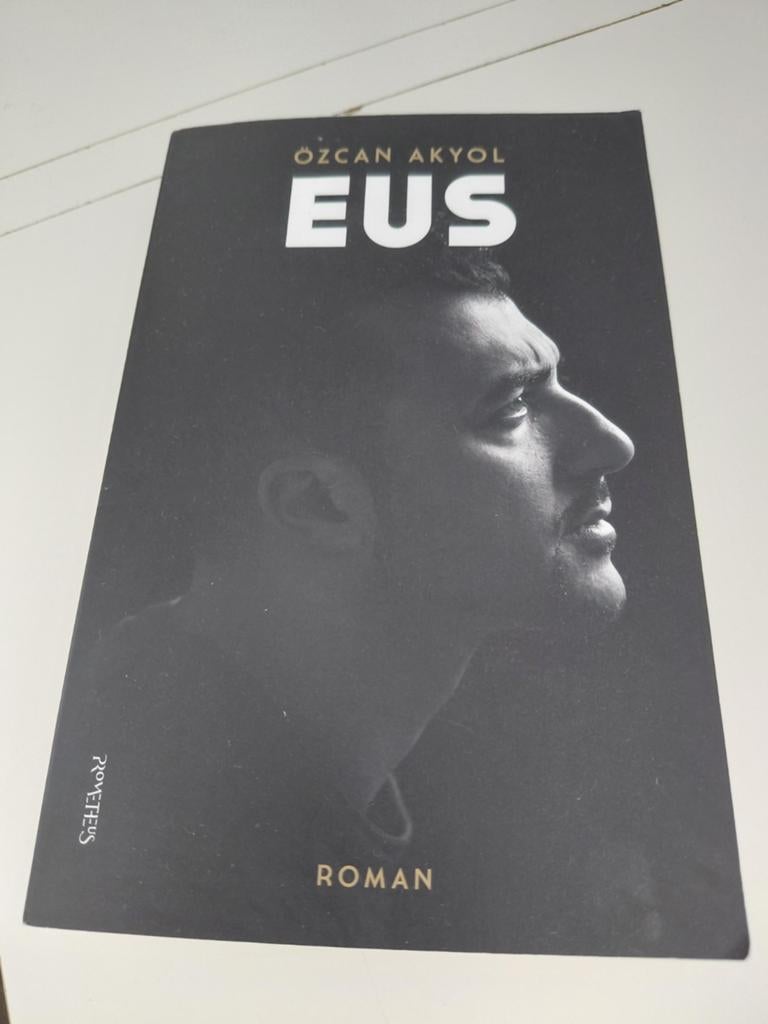 EUS., Ophalen of Verzenden, Zo goed als nieuw, Artiest