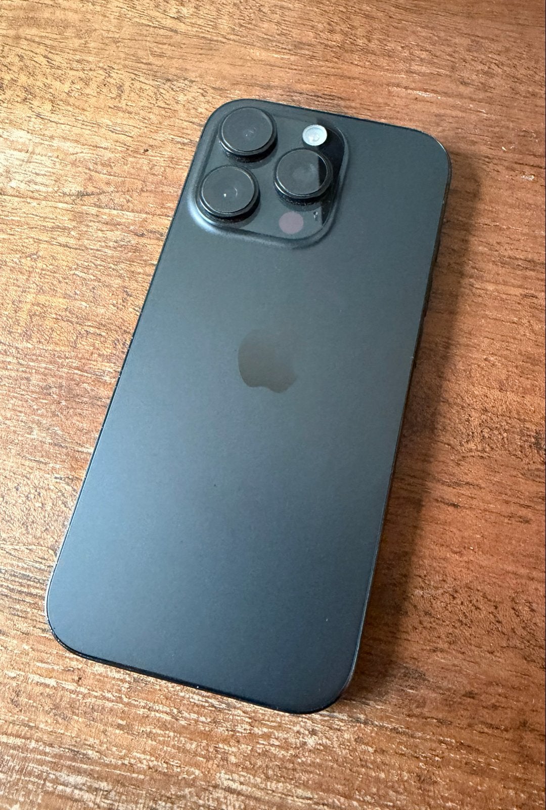 iPhone 16 Pro 128GB - 89% batterij, AppleCare, Zwart, Ophalen, IPhone 16 Pro, 128 GB