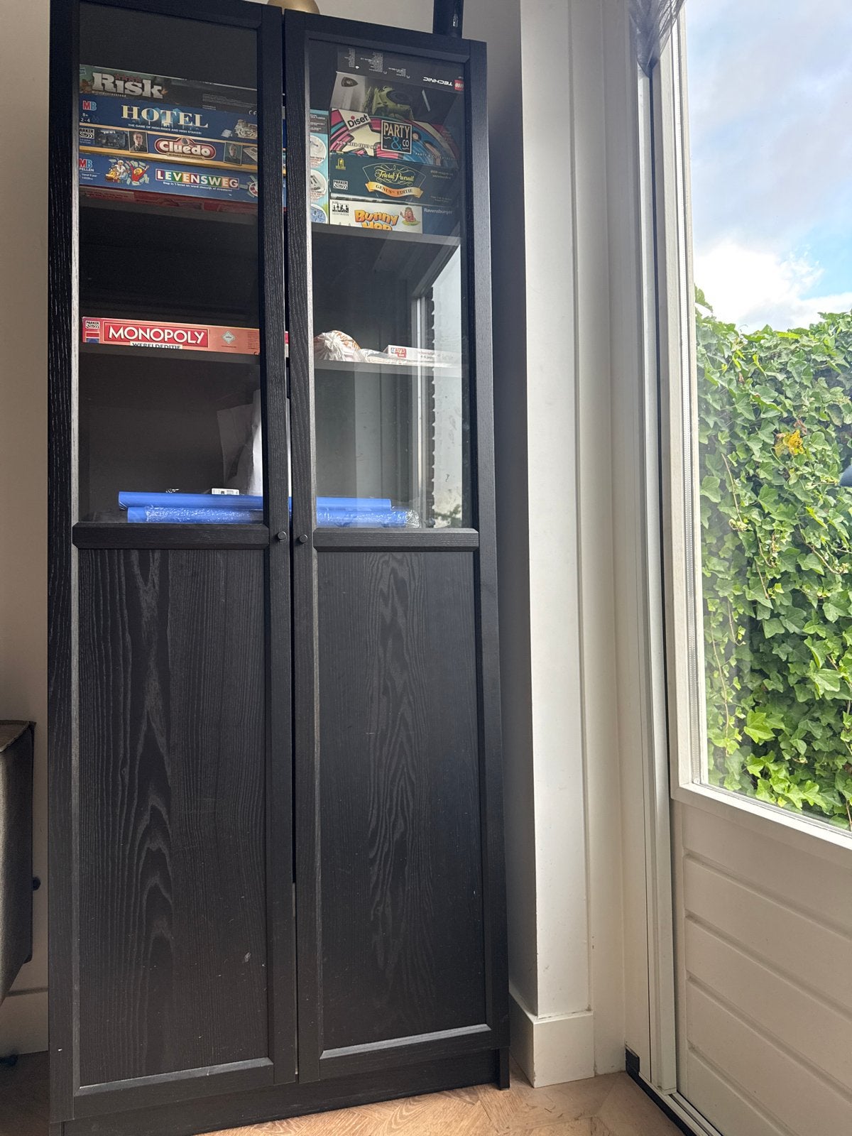 Ikea billy kast, Ophalen, Gebruikt, 200 cm of meer, 50 tot 100 cm