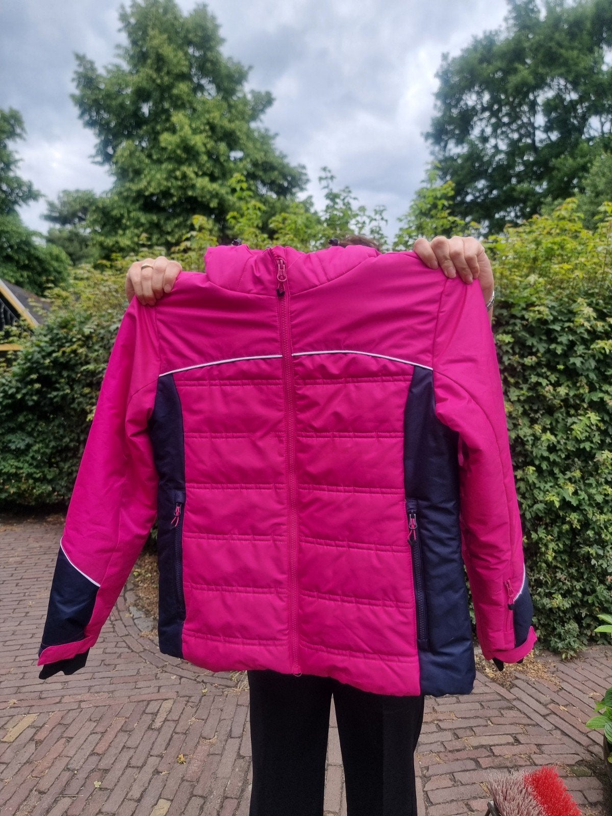 Skijas / winterjas, Ophalen of Verzenden, Zo goed als nieuw, Jack