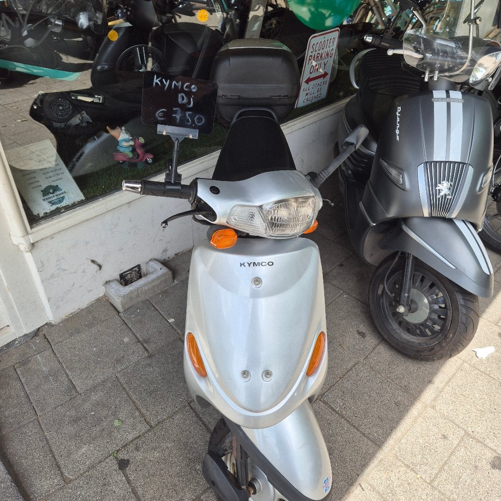 Kymco dj, Ophalen, Kymco, Info@scooterservicerotterdam.com, Nederland
