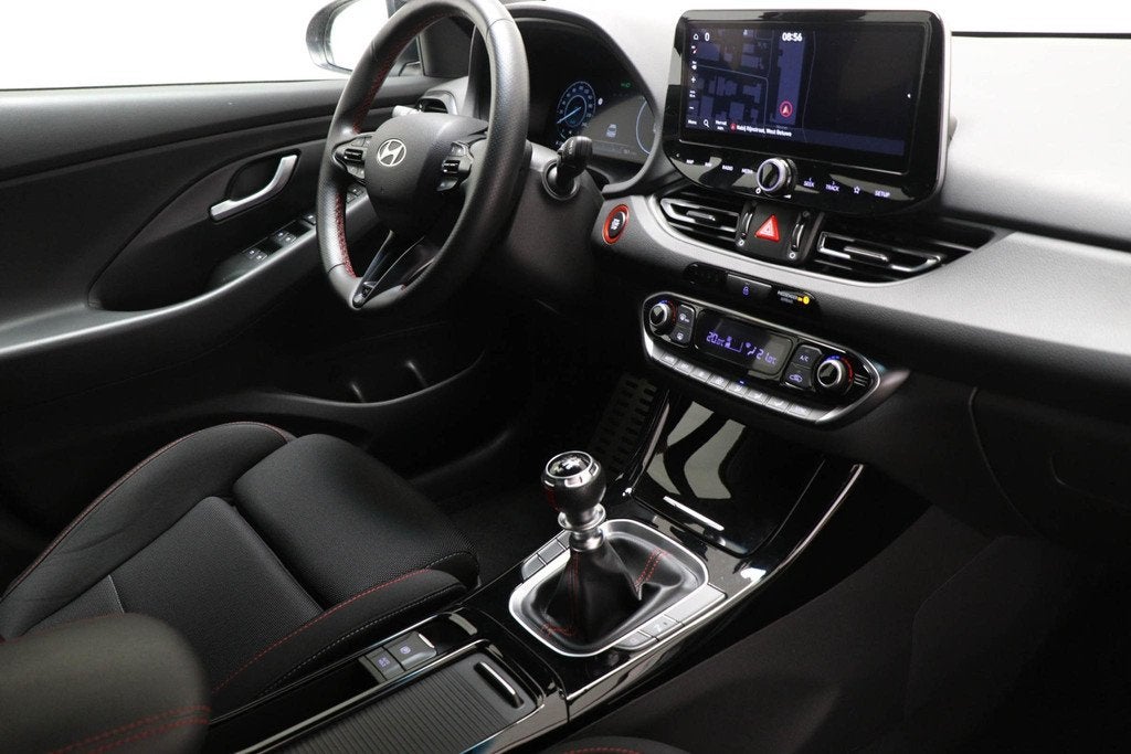 Hyundai i30 1.0 T-GDi MHEV N-line | DAB | APPLE | NAVI | CAM, Voorwielaandrijving, 1254 kg, Gebruikt, Euro 6