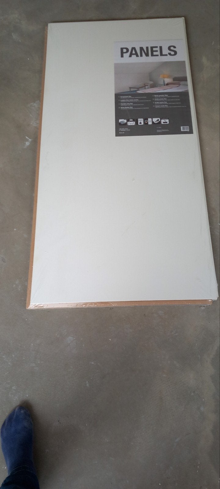 Plafondplaten, Doe-het-zelf en Verbouw, Platen en Panelen, Ophalen