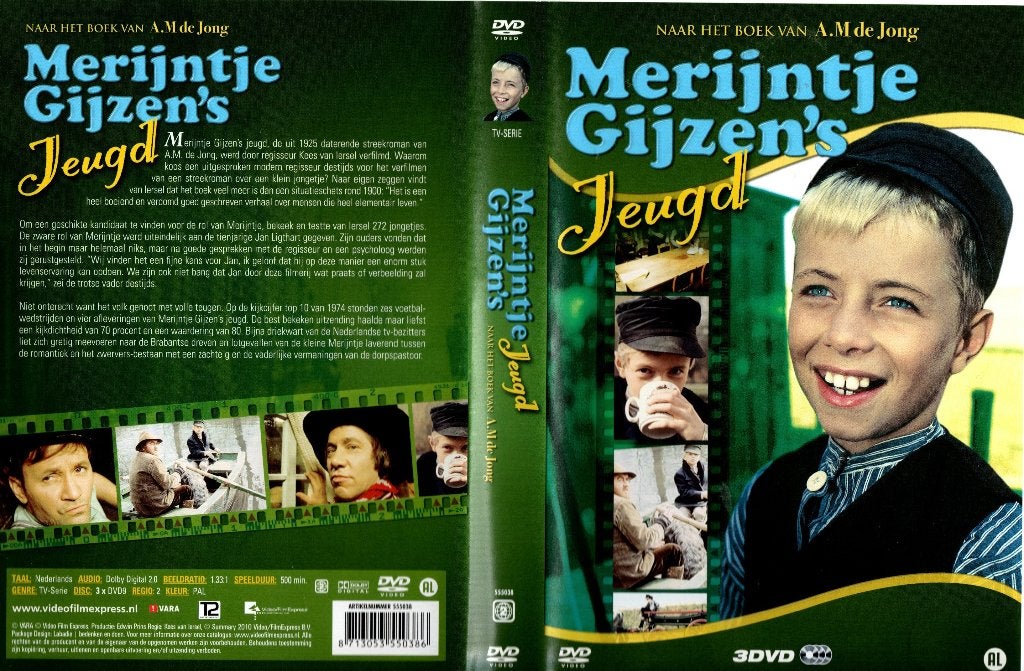 Merijntje Gijzen's Jeugd, Alle leeftijden, Ophalen of Verzenden, Zo goed als nieuw, Overige genres