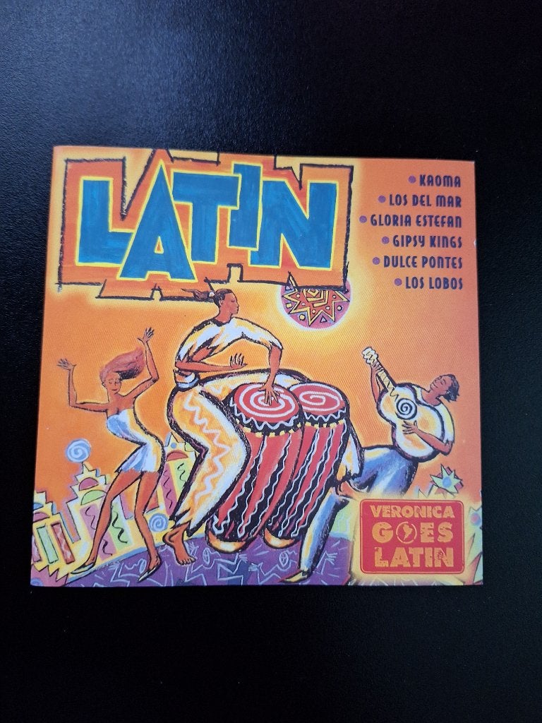Various - Veronica goes latin, Cd's en Dvd's, Cd's | Pop, Ophalen of Verzenden, Gebruikt