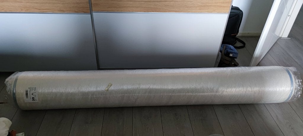 topmatras Gazella breeze 1 geen split 180x200, Ophalen, Matras, 180 cm, 200 cm