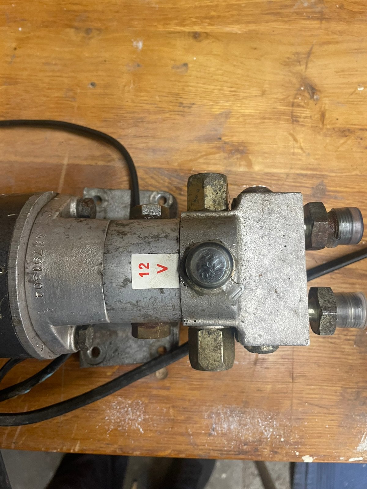 Pomp stuur unit, Ophalen, Gebruikt, Motor en Techniek, Zeilboot of Motorboot
