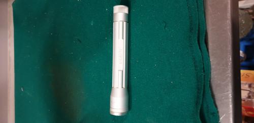 zaklamp gigalite led, Ophalen of Verzenden, 'T Olde Gre-j, Info@toldegrej.nl, Endepoelstraat 20f Didam