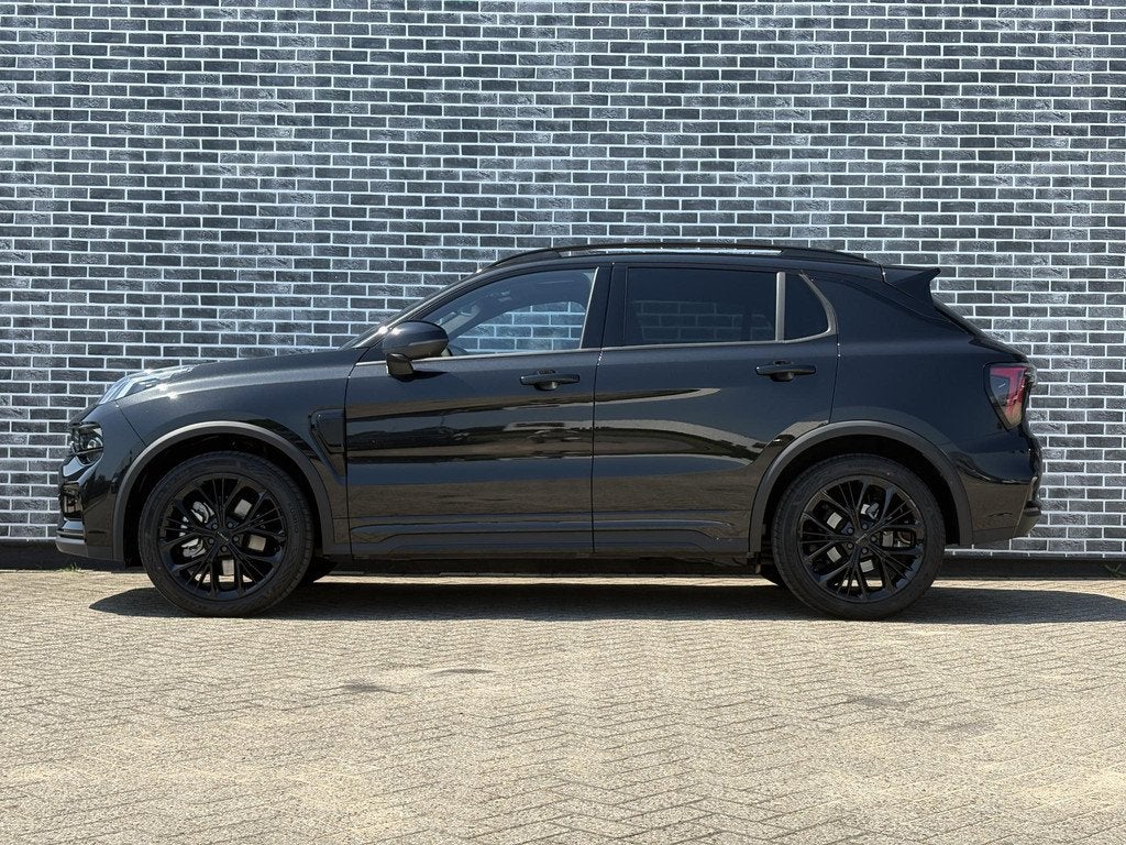 Lynk & Co 01 1.5 More | Adaptieve Cruise Control | Dodehoekd, Auto's, Lynk & Co, 12 maanden, 1800 kg, Euro 6, 4 cilinders