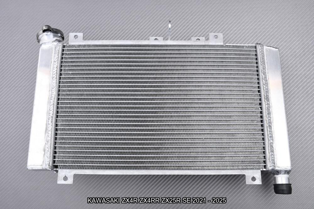 Radiateur Koeler KAWASAKI ZX4R / ZX4RR / ZX25R SE 2021 2025, Verzenden, Nieuw