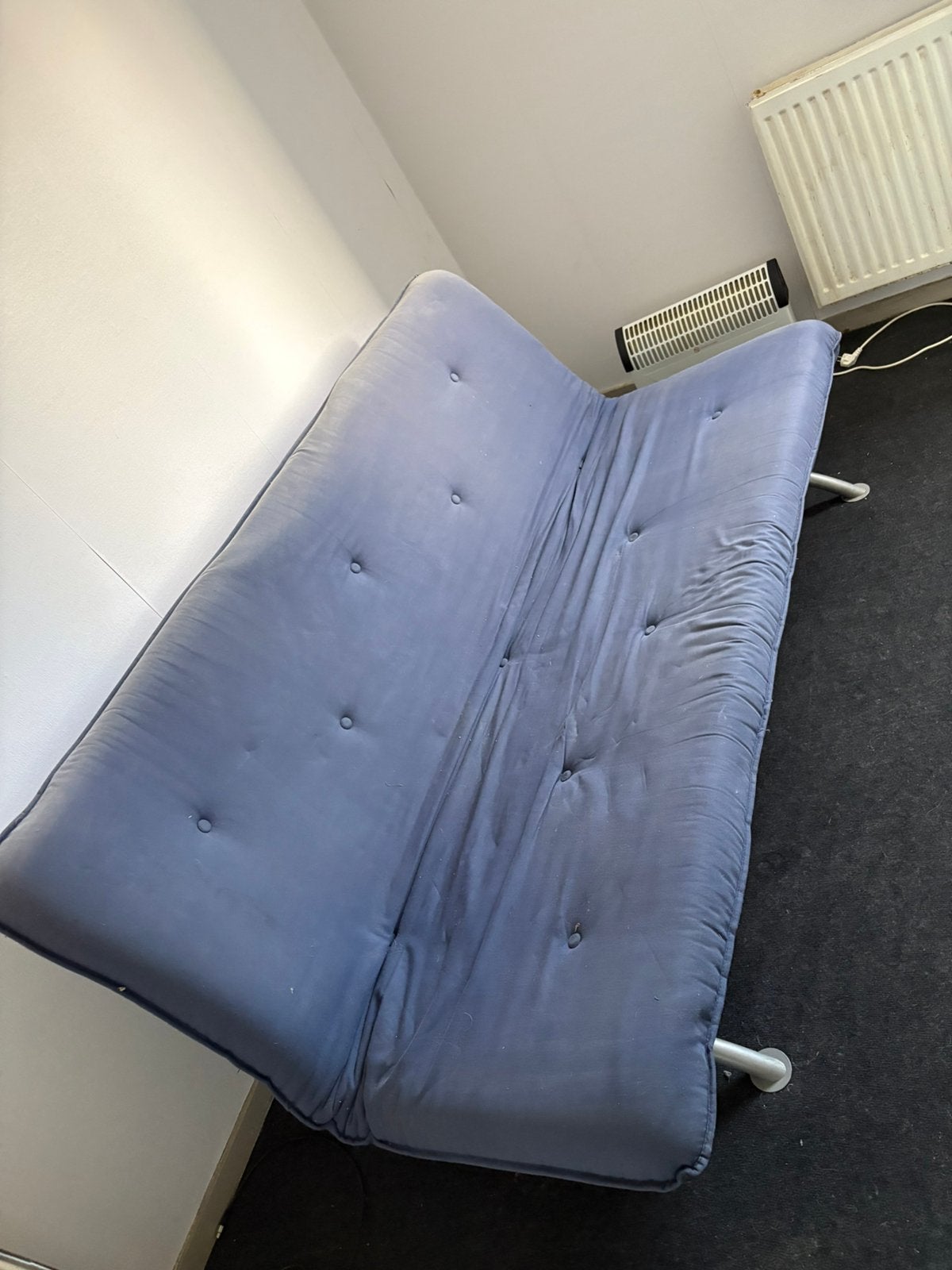 Foto 2 van Slaapbank GRATIS