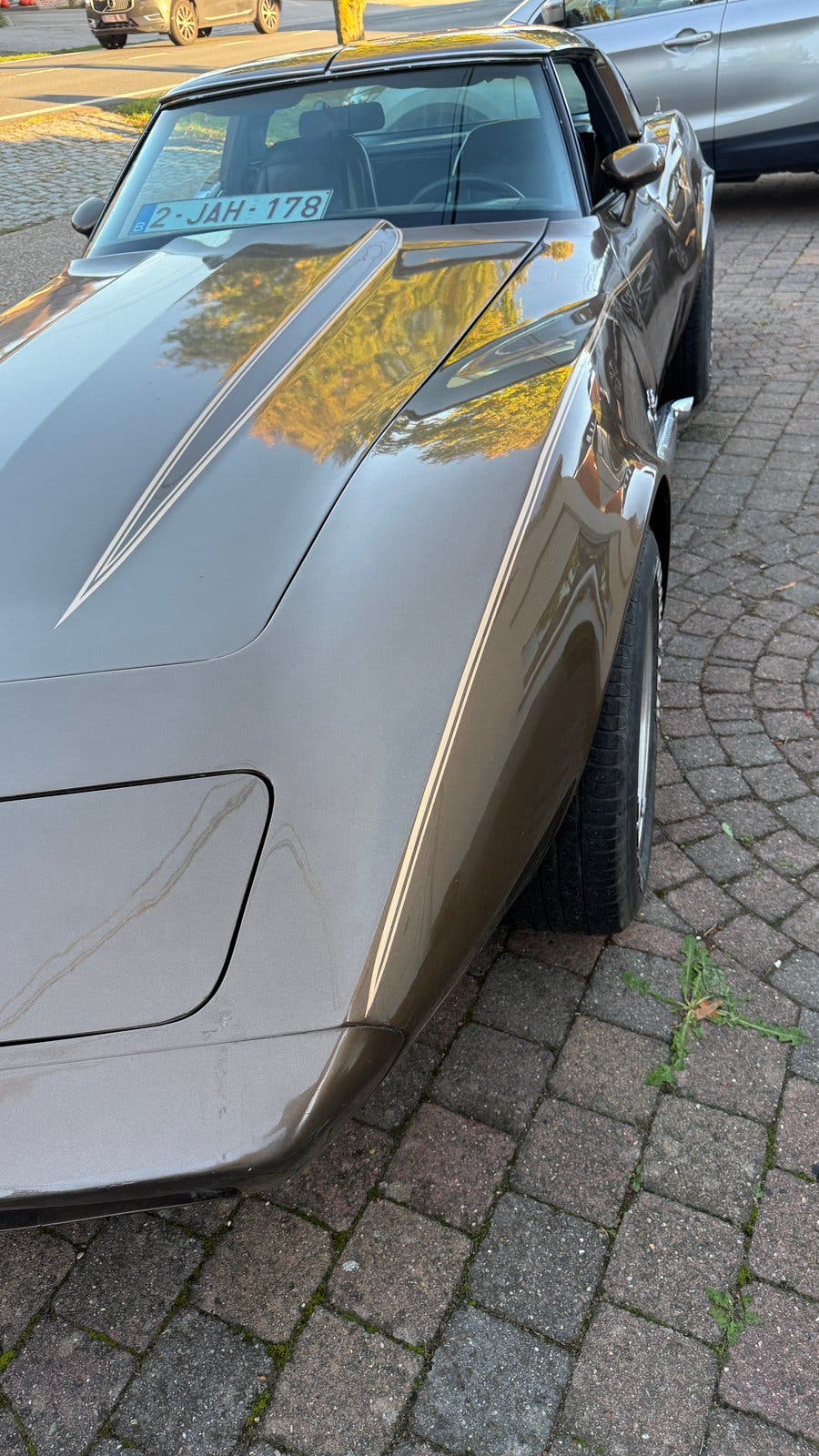 Corvette c3 te koop, foto 9
