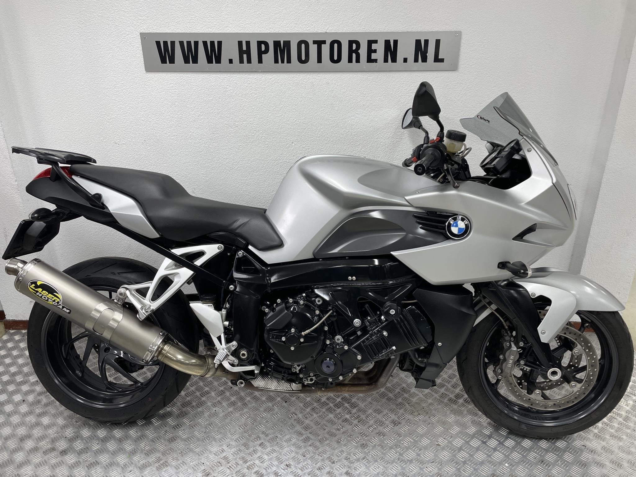 BMW K 1200 R SPORT ABS , ESA BOVAGGARANTIE, Motoren, Motoren | BMW, Bedrijf, Sport, Meer dan 35 kW, ABS