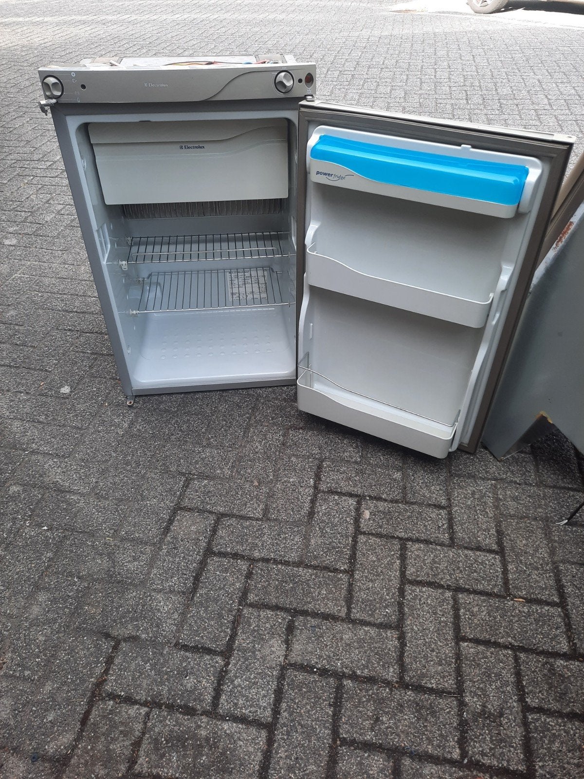 Electrolux RM camper caravan boot koelkast op gas 220v, Caravans en Kamperen, Ophalen of Verzenden, Gebruikt