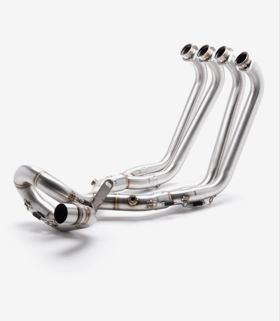 Lextek RVS header voor motor - Honda CB1000R, Motoren, Ophalen of Verzenden